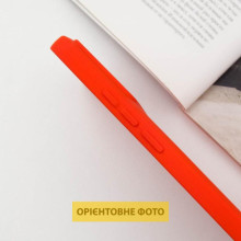 Чохол TPU GETMAN Liquid Silk Full Camera для Xiaomi Poco X6 / Note 13 Pro 5G – Червоний