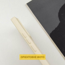 Чехол TPU GETMAN Liquid Silk Full Camera для Xiaomi Poco X6 / Note 13 Pro 5G – Песочный