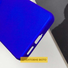 Чехол TPU GETMAN Liquid Silk Full Camera для Xiaomi Poco X6 / Note 13 Pro 5G – Синий