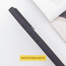 Чехол TPU GETMAN Liquid Silk Full Camera для Xiaomi Poco X6 / Note 13 Pro 5G – Черный