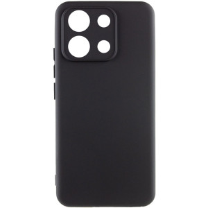 Чехол Silicone Cover Ummi Lakshmi Full Camera (AA) для Xiaomi Poco X6 / Note 13 Pro 5G – Черный