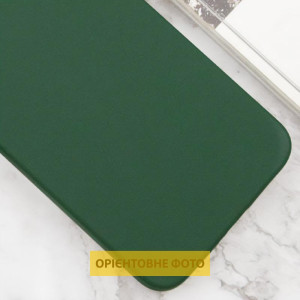 Чохол Silicone Cover Lakshmi (AAA) для Xiaomi Poco X6 / Note 13 Pro 5G (Зелений)