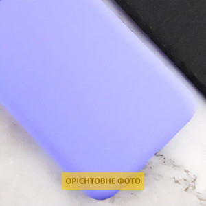 Чохол Silicone Cover Lakshmi (AAA) для Xiaomi Poco X6 / Note 13 Pro 5G – Бузковий
