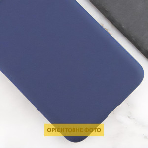 Чохол Silicone Cover Lakshmi (AAA) для Xiaomi Poco X6 / Note 13 Pro 5G (Темно-синій)