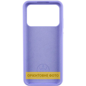 Чехол Silicone Cover Lakshmi (AAA) для Xiaomi Poco X6 / Note 13 Pro 5G