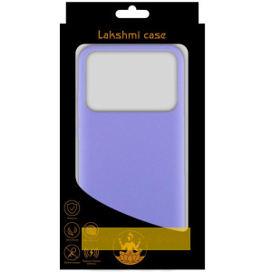 Чехол Silicone Cover Lakshmi (AAA) для Xiaomi Poco X6 / Note 13 Pro 5G