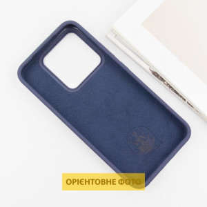 Чехол Silicone Cover Lakshmi (AAA) для Xiaomi Poco X6 / Note 13 Pro 5G