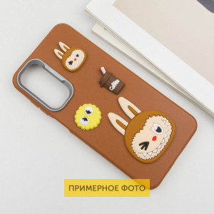 Чохол TPU Leather Toys для Xiaomi Poco X6 / Note 13 Pro 5G