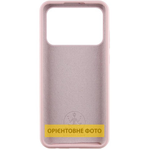 Чохол Silicone Cover Lakshmi (AAA) для Xiaomi Poco X6 / Note 13 Pro 5G – Рожевий