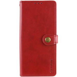 Кожаный чехол-книжка GETMAN Gallant (PU) для Xiaomi Poco X6 / Note 13 Pro 5G
