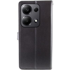 Кожаный чехол-книжка GETMAN Gallant (PU) для Xiaomi Poco X6 / Note 13 Pro 5G