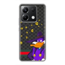 Брендновые Чехлы для Xiaomi POCO X6 5G - (PREMIUMPrint) (Утка Гуччи)