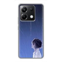 Чехол с персонажами АНИМЕ на Xiaomi POCO X6 5G – Anime L