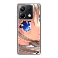 Чехол с персонажами АНИМЕ на Xiaomi POCO X6 5G – Аниме Шарлотта