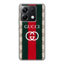 Чехлы ГУЧЧИ для ПОКО Х6 5G (AlphaPrint) – Gucci дизайн