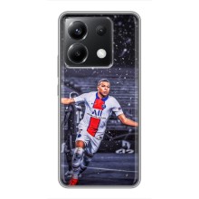 Чехлы Килиан Мбаппе для Xiaomi POCO X6 5G (Mbappe PSG)