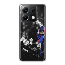 Чохли Мессі для Xiaomi POCO X6 5G (AlphaPrint) (Lionel Messi)