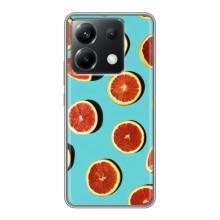 Чохли з фруктами для Xiaomi POCO X6 5G (VPrint)