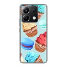 Чохли з фруктами для Xiaomi POCO X6 5G (VPrint)