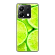 Чохли з фруктами для Xiaomi POCO X6 5G (VPrint)