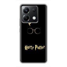 Чехлы с Гарри Поттером для Xiaomi POCO X6 5G (AlphaPrint) – Harry Potter