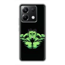 Чехлы с героями Марвел Xiaomi POCO X6 5G (VPrint)