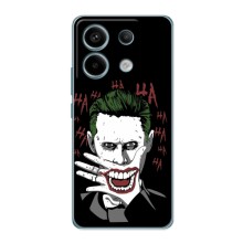 Чехлы с картинкой Джокера на Xiaomi POCO X6 5G – Hahaha
