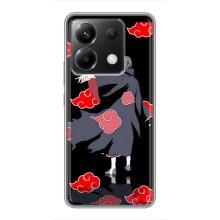 Чохли з принтом Ітачі Учіха на Xiaomi POCO X6 5G – Ітачі в плащі