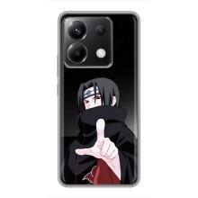 Чохли з принтом Ітачі Учіха на Xiaomi POCO X6 5G – Ітачі Знак