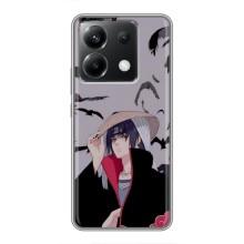 Чохли з принтом Ітачі Учіха на Xiaomi POCO X6 5G – ITACHI