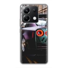 Чехлы с Машинами на ПОКО Х6 5G (VPrint)