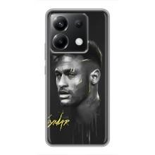 Силіконовий Чохол для Xiaomi POCO X6 5G – Junior Neymar