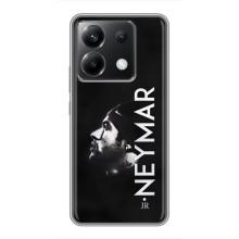 Силіконовий Чохол для Xiaomi POCO X6 5G – Neymar