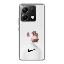 Чехлы с Обезьянами NFT для Xiaomi POCO X6 5G (AlphaPrint) – обезьяна NFT Nike