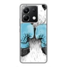 Чехлы с Пандами на Xiaomi POCO X6 5G – Панда боксер