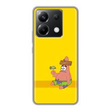 Чохли з Патріком на Xiaomi POCO X6 5G (Помилочка)