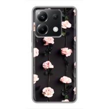 Чехлы с принтом Розочки для Xiaomi POCO X6 5G – Розы