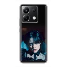 Чехлы с принтом Уэнсдей на Xiaomi POCO X6 5G – Танец Уэнсдей