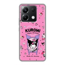 Чехлы с топовыми принтами для ПОКО Х6 5G (KUROMI)