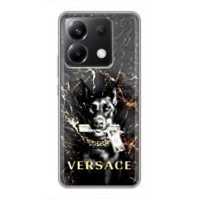 Чехлы VERSACE для ПОКО Х6 5G (PREMIUMPrint) (AlphaPrint-ген.)