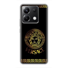 Чехлы VERSACE для ПОКО Х6 5G (PREMIUMPrint) (Logo Versace)