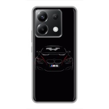 Чехол BMW для ПОКО Х6 5G
