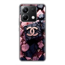 Чохол (Dior, Prada, YSL, Chanel) для Xiaomi POCO X6 5G (Шанель)
