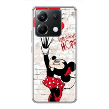 Чехол Disney Mouse Xiaomi POCO X6 5G (PREMIUMPrint) (Heart Minni)