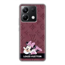 Чехол Disney Mouse Xiaomi POCO X6 5G (PREMIUMPrint) (Mikki LV)