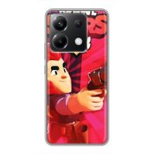 Чехол для Xiaomi POCO X6 5G Бравл Старс (VPrint)