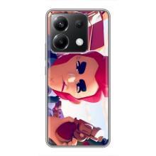 Чехол для Xiaomi POCO X6 5G Бравл Старс (VPrint)