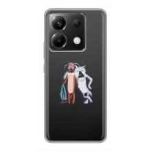 Чехол для Ребёнка на ПОКО Х6 5G (VPrint)