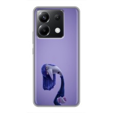 Чехол Головоломка для Xiaomi POCO X6 5G - (AlphaPrint) – Хандра