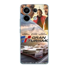 Чехол Gran Turismo / Гран Туризмо на Поко Х6 (5G) (Gran Turismo)